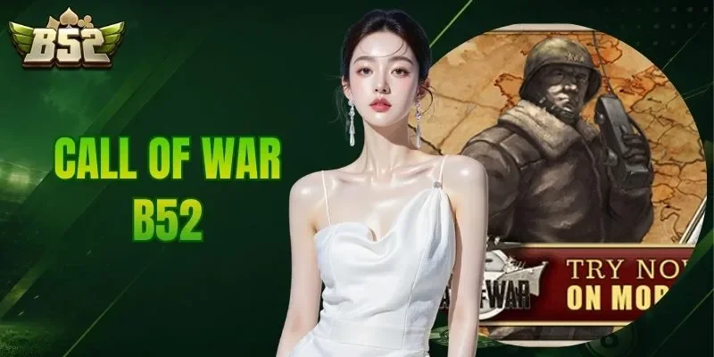 Call Of War B52
