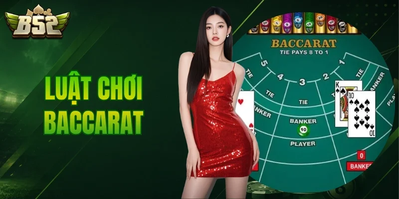Luật Chơi Baccarat